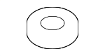 3260 - Body: Grille Assembly Washer for Mercedes-Benz Image