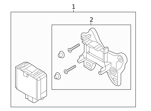 Cruise Control System for 2016 Volkswagen Jetta #0
