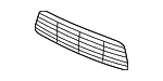 15247142 - Body: Lower Grille for Saturn: Vue Image