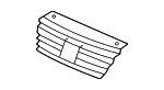 22734374 - Body: Upper Grille for Saturn: Vue Image