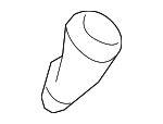 5273590AB - Body: Shift Knob for Jeep: Compass Image