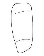 1996-2025 Honda - Cushion Hood