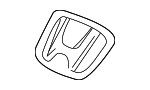 75700S3Y000ZB - Body: Emblem for Honda: Insight Image
