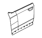 68578799AC - : Front Door Outer Repair Panel, Left for Mopar Image