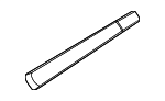 61625A50C39 - Wiper &amp; Washer: Wiper Arm Cover for BMW Image