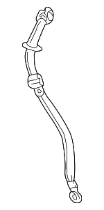 12385791 - Electrical: Belt &amp; Retractor for Chevrolet: C1500, C2500, C3500, C3500HD, K1500 Pickup, K2500 Pickup, K3500 Pickup | GMC: C1500 Pickup, C2500 Pickup, C3500 Pickup, C3500HD, K1500 Pickup, K2500 Pickup, K3500 Pickup Image