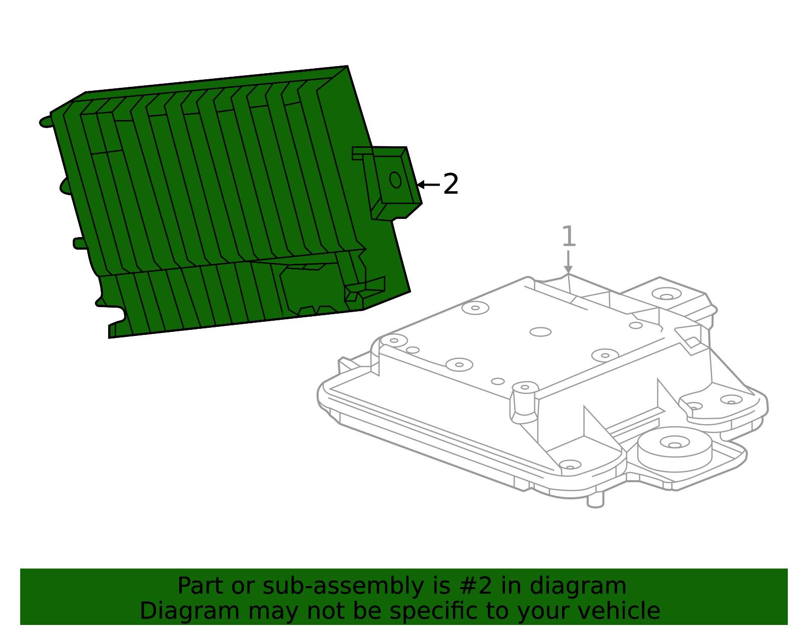 2023-2025 GM Control Module 13554496 | Shop Matick Buick GMC