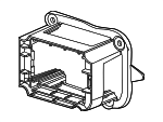 84944694 - Electrical: Mount Bracket for GM Image