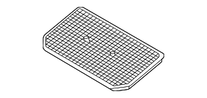 28113BY100AS - : Air Filter for Hyundai Image