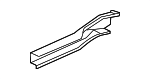 60811SEPA01ZZ - Body: Inner Rail for Acura: TL Image
