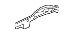4610SEPA00ZZ - Body: Outer Rail for Acura: TL Image