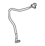 22675AM60B - Emission System: Damper Assembly for Nissan Image