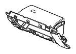 85022792 - Body: Glove Box Frame for GM Image