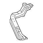 5206248010 - Body: Side Support for Toyota: Highlander Image