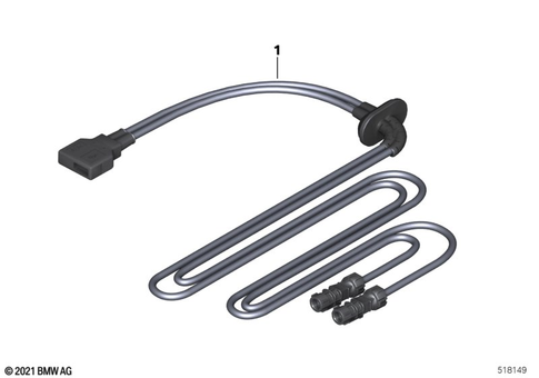 Radio Accessories for 2015 BMW-Motorrad K 1600 GT #0