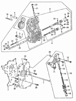 27100PA9910 - : Body Assembly, Main Valve for Honda Image