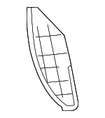 5259252240 - Body: Side Seal for Scion: xD Image