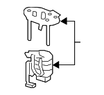 PX4J13ZE0 - : Fuel Filter for Mazda: 3 Image