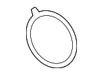 2008-2018 Porsche - Thermostat Housing Gasket