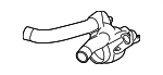 94810606006 - : Thermostat Housing for Porsche: Cayenne Image