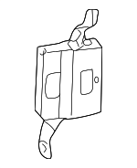 8954033301 - Electrical: Control Module for Lexus: ES300 Image