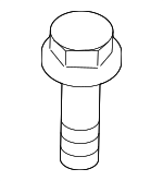 Mount Bracket Screw