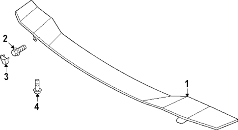 Rear Spoiler for 2025 Hyundai Elantra N #0