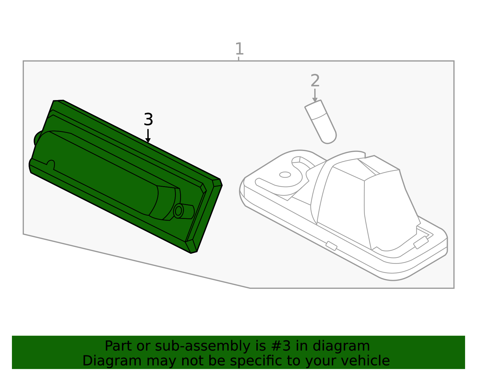 81820-S8000 - High-Quality Liftgate Latch Handle for AutoNation Parts