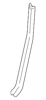 NC106891100 - Body: Welt for Mazda: Miata Image