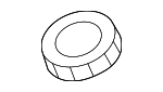 5853107000 - Body: Reservoir Cap for Hyundai: Accent, Elantra, Elantra GT, Kona, Kona N, Palisade, Santa Fe, Sonata, Tucson, Veloster, Veloster N Image