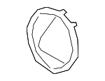 5314133170 - Body: Emblem for Lexus Image