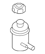 571503E100DS - : Reservoir Assembly for Kia Image
