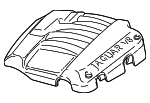 XR87427 - : Cover Assembly for Jaguar: S-Type Image