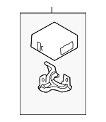 958001M500 - Electrical: Control Module for Kia: Forte, Forte Koup Image