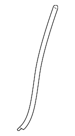 25948757 - Body: Door Seal for Pontiac: G6 Image