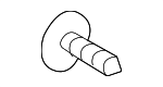 LR106494 - Body: Splash Shield Screw for Land-Rover Image