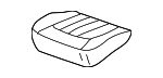 2C6Z1663805AAA - Body: Seat Cover for Lincoln: Blackwood Image