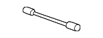 YL3Z16613A68AA - Body: Actuator Rod for Lincoln: Blackwood Image
