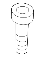 N10544302 - : Air Cleaner Assembly Screw for Audi: A8 Quattro Image
