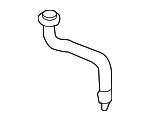 4E0133647A - : Drain Hose for Audi: A8 Quattro, S8 Image
