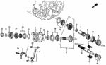 91123PH8008 - : Bearing, Taper (320/28) for Honda Image