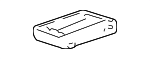 12454842 - Body: Armrest Base for Cadillac: Seville Image