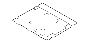 961741W000 - : CD Player for Kia: Optima Image