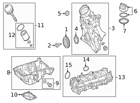 Intake for 2021 Mercedes-Benz E 350 #0