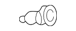 9512038100 - Body: Power Outlet for Hyundai Image image