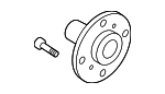 4342185Z00 - Brakes: Hub for Suzuki Image