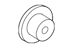 4516585Z00 - Brakes: Axle Nut for Suzuki Image