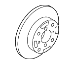 5531185Z10 - Brakes: Rotor for Suzuki Image