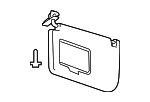 HC3Z2504104DB - : Sun-Visor for Ford Image