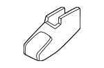 88562P4100WK - Body: Track End Cover for Kia Image